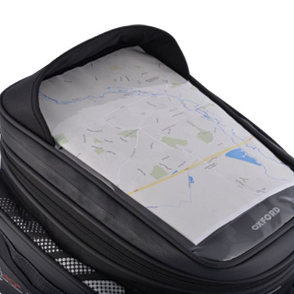 Сумка на бак Oxford Q20R Quick Release Tank Bag OL241 фото