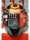 Шолом LS2 FF353 Rapid Gale Matt Black Red Matt Green L 103534662L фото 3