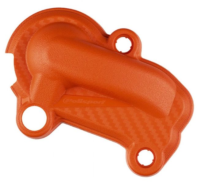 Захист помпи Polisport Waterpump Cover - KTM [Orange] 8485100002 фото