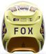 Шолом FOX V1 Helmet - IMAGE PRINT [Yellow], L 38640-471-L фото 4