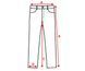 Мотоджинси Leoshi Giro Jeans Black W38-L32 000004015_5 фото 3