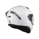 Мотошолом MT ATOM 2 SV PURE A0 Gloss XXL +Pinlock 133500PA0108 фото 4