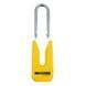 Oxford Monster Disc Lock - Yellow OF36M фото 2