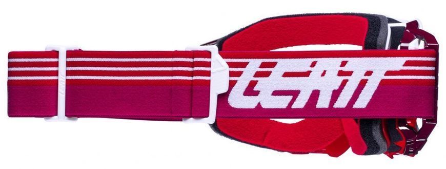 Очки LEATT Goggle Velocity 5.5 - Rose [Red], Colored Lens 8022010390 фото