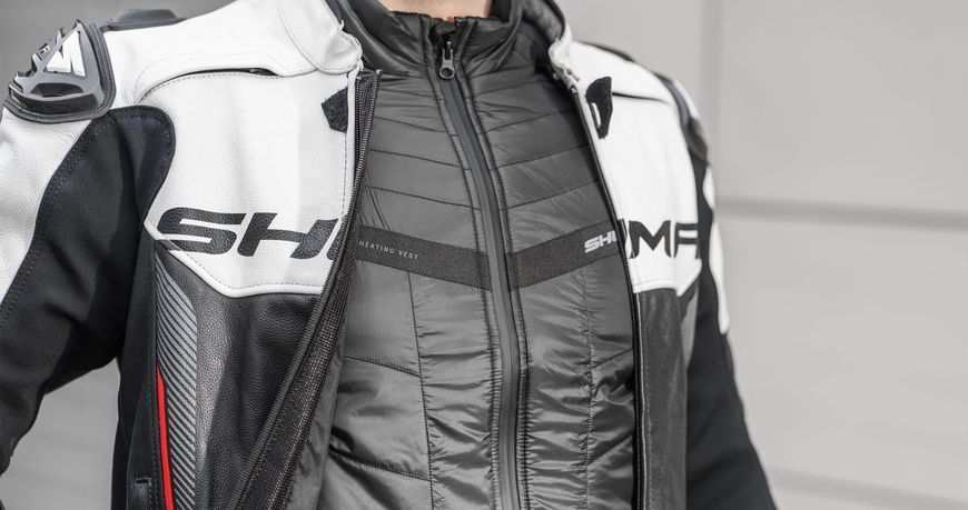 Жилет с электроподогревом Shima PowerHeat Vest M 000004342_2 фото