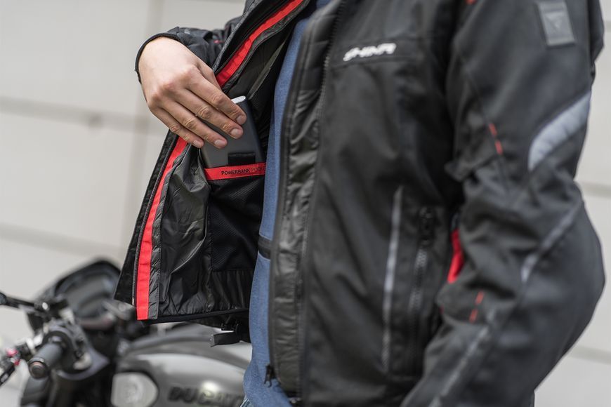 Жилет с электроподогревом Shima PowerHeat Vest M 000004342_2 фото
