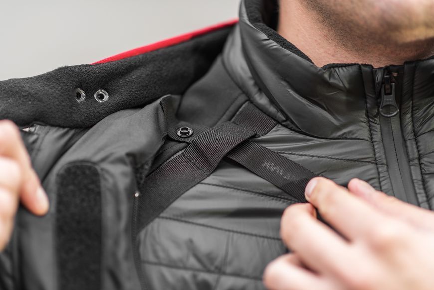 Жилет с электроподогревом Shima PowerHeat Vest M 000004342_2 фото