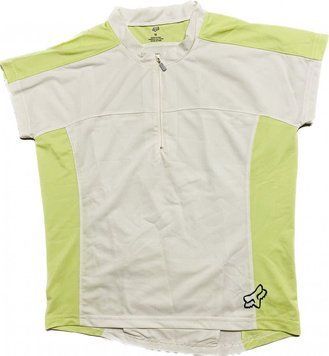 Женская Джерси FOX BASE Woman Jersey [Chalk], XS 23104-089-002 фото