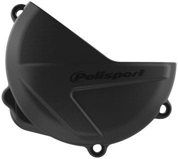 Захист зчеплення Polisport Clutch Cover - Honda [Black] 8465700001 фото