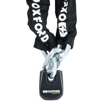 Трос Oxford Monster 14mm Hex Chain & Padlock OF17 фото
