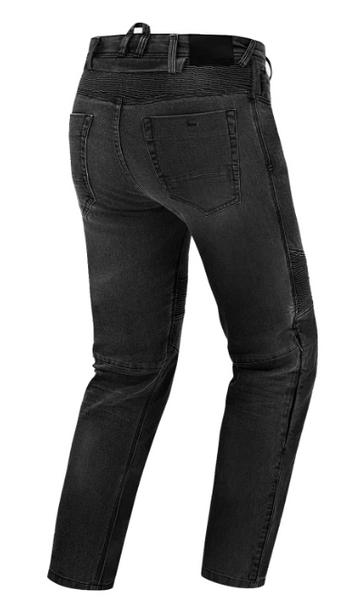 Мотоштани Shima Zenith Black W32-L32 zenithbk32 фото