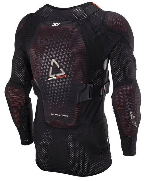 Захист тіла LEATT 3DF AirFit EVO Body Protector [Black], L/XL 5024060581 фото