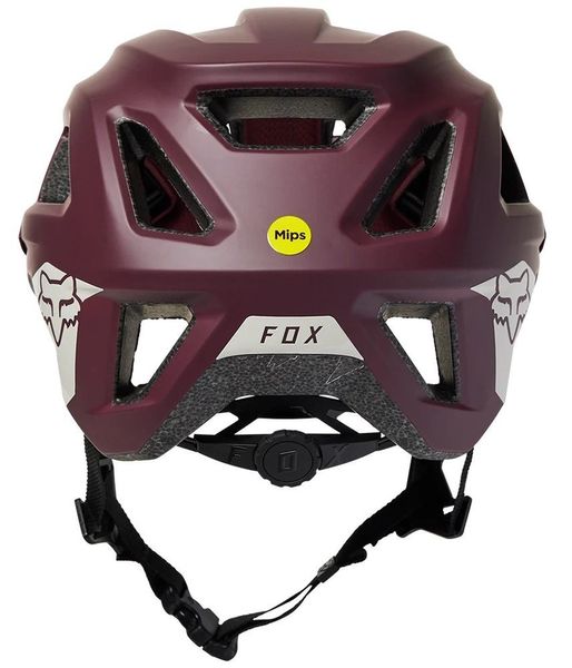 Шолом FOX MAINFRAME MIPS HELMET [Dark Maroon], L 28424-299-L фото