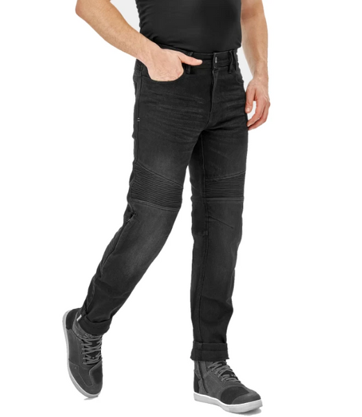 Мотоштани Shima Zenith Black W32-L32 zenithbk32 фото