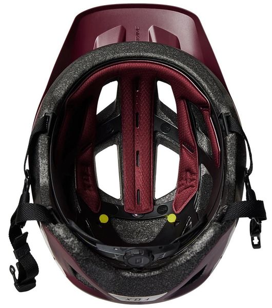 Шолом FOX MAINFRAME MIPS HELMET [Dark Maroon], L 28424-299-L фото