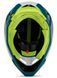 Шлем FOX V1 NITRO HELMET [Maui Blue], L 31370-551-L фото 3
