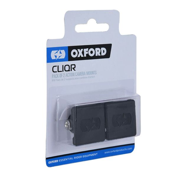 Тримач Oxford CLIQR Action Camera Mounts OX856 фото