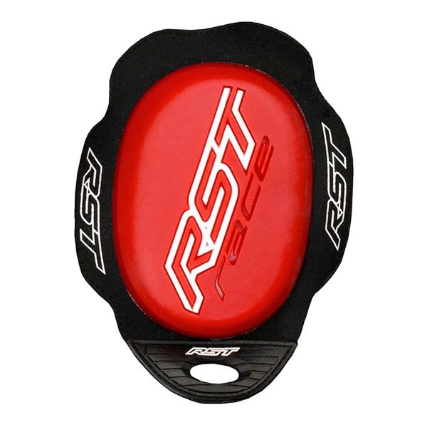 Слайдери RST Factory Reverse Velcro Knee Sliders Red 101924Red фото