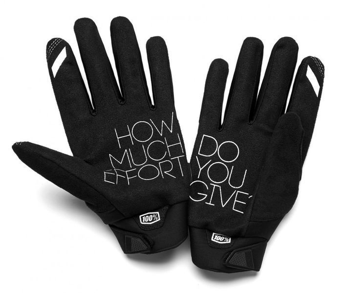 Зимові Рукавиці 100% BRISKER Glove [Camo], S (8) 10016-061-10 фото