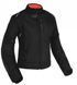 Куртка женская Oxford Girona 1.0 WS Short Jkt Stealth Black (M) TW25012 фото 1