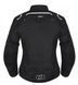 Куртка женская Oxford Girona 1.0 WS Short Jkt Stealth Black (M) TW25012 фото 3