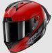 Мотошлем SHARK Aeron GP BLANK SP Carbon Red M HE0300EDRAM фото 1