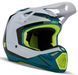 Шлем FOX V1 NITRO HELMET [Maui Blue], L 31370-551-L фото 1