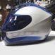 Візор MT V-12 Blue (тонування 20%) Thunder 3, Blade Revenge, Mugello 579125895 фото 2