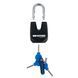 Трос Oxford Monster 14mm Hex Chain & Padlock OF17 фото 3