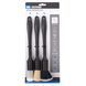 Щітка для ланцюга Oxford Detailing Brushes Pro (Set) OX844 фото 1