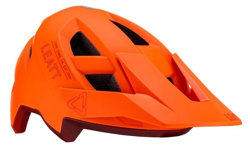 Шолом LEATT Helmet MTB 2.0 All Mountain [Flame], S 1023015450 фото