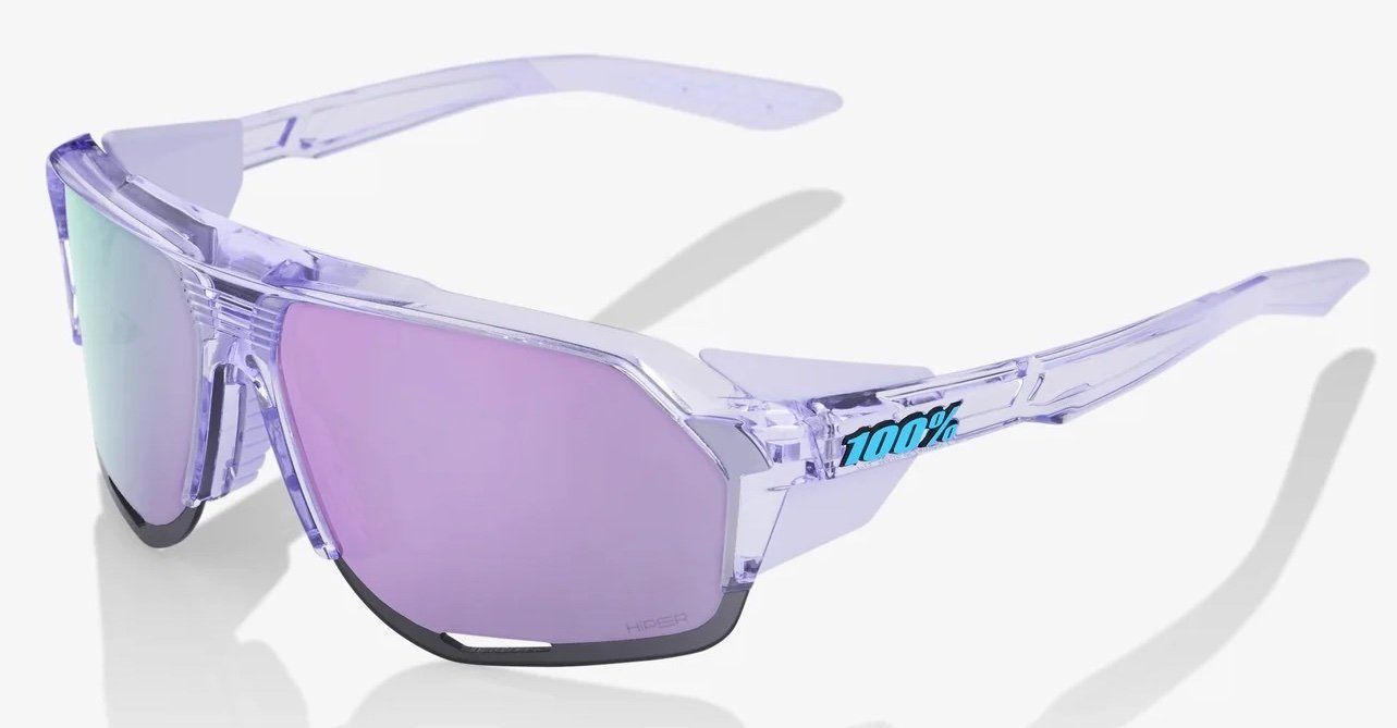 Купить Очки Ride 100% NORVIK - Translucent Lavender - HiPER