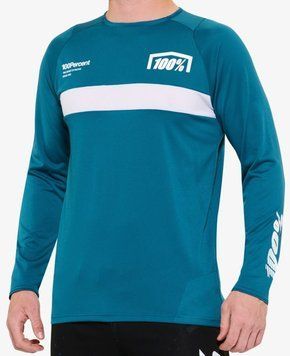 Джерси 100% R-CORE Jersey [Gulf], M 40005-00028 фото