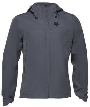 Куртка FOX RANGER 2.5L WATER Jacket [Graphite], L 33769-103-L фото