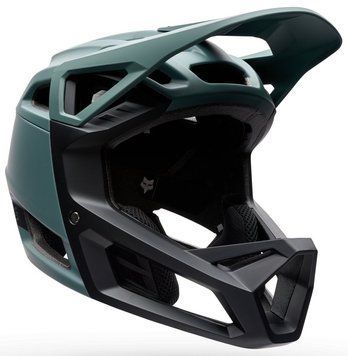 Шолом FOX PROFRAME Helmet - SOLID [Sage], L 38343-221-L фото