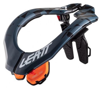 Захист шиї LEATT 3.5 Neck Brace [Coral], L/XL 1022111801 фото