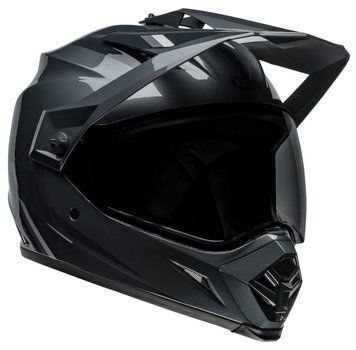 Шлем BELL MX-9 Adventure Helmet - ALPINE [Charcoal], L 34030-A39-L фото