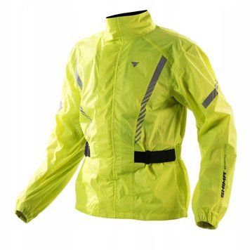 Мотодощовик куртка SHIMA Hydrodry + Fluor Yellow L 000003540_1 фото