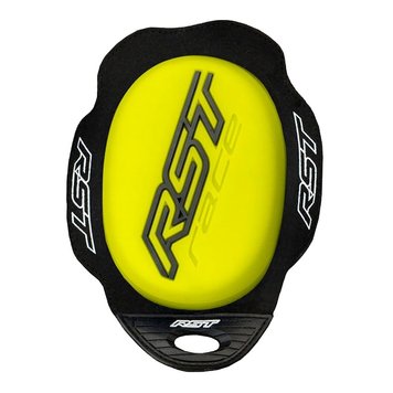 Слайдери RST Factory Reverse Velcro Knee Sliders Flo Yellow 101924FloYellow фото