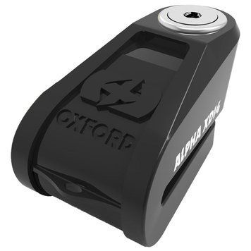 Замок Oxford Alpha XD14 Disc Lock(14mm pin) Black LK275 фото