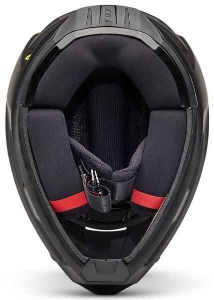 Шолом FOX RAMPAGE PRO CARBON Helmet [Carbon], L 31893-062-L фото