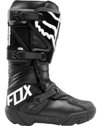Купити Мотоботи FOX COMP X Boot [Black], 10 в Україні | LS2