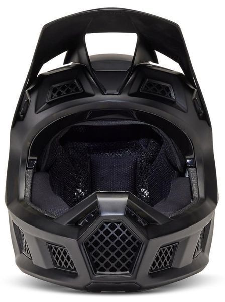 Шолом FOX RAMPAGE PRO CARBON Helmet [Carbon], L 31893-062-L фото