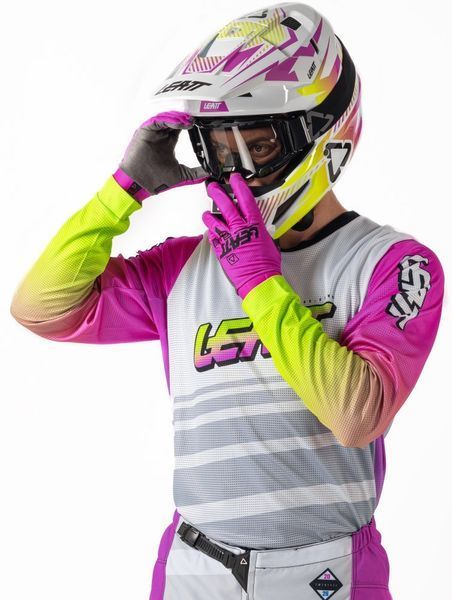 Комплект LEATT Ride Kit 3.5 [Retro Pink], 32/M 5026000762 фото