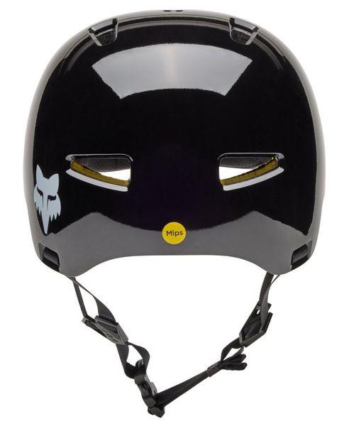 Шолом FOX FLIGHT HELMET - SOLID [Black], M 31175-001-M фото