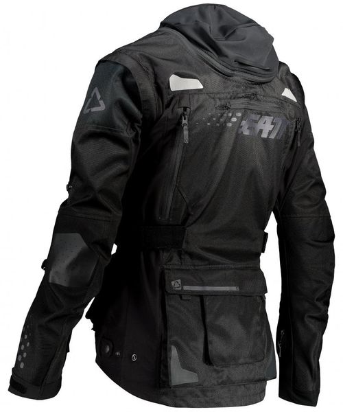 Куртка LEATT Moto 5.5 Enduro Jacket [Black], L 5021000102 фото