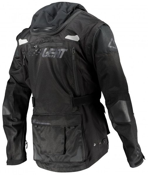 Куртка LEATT Moto 5.5 Enduro Jacket [Black], L 5021000102 фото