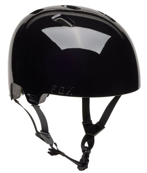 Шолом FOX FLIGHT HELMET - SOLID [Black], M 31175-001-M фото