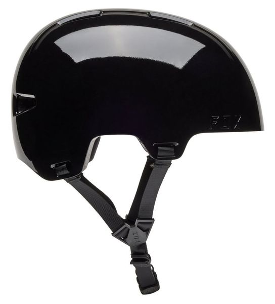 Шолом FOX FLIGHT HELMET - SOLID [Black], M 31175-001-M фото