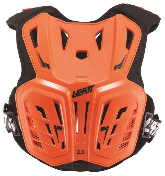 Дитячий захист тіла LEATT Chest Protector 2.5 Jr [Orange], YS/YM 5017120140 фото